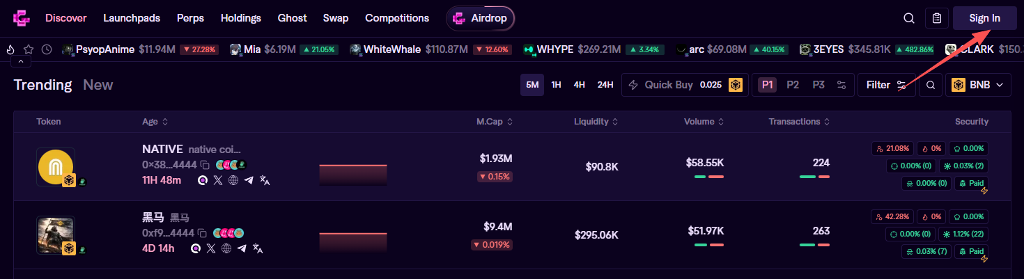 How to Earn Genius Points with Tens of Millions in Investment from YZi Labs and CZ as Advisor?