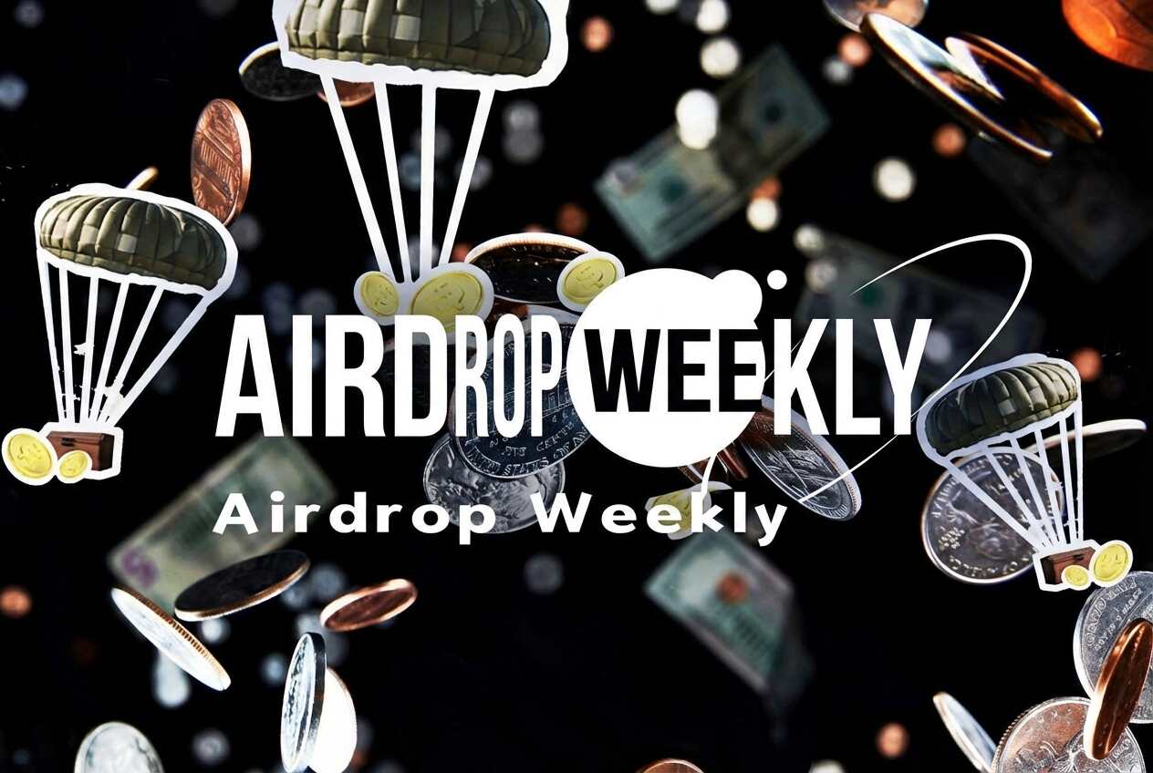 Airdrop Weekly Report | Polymarket Files 