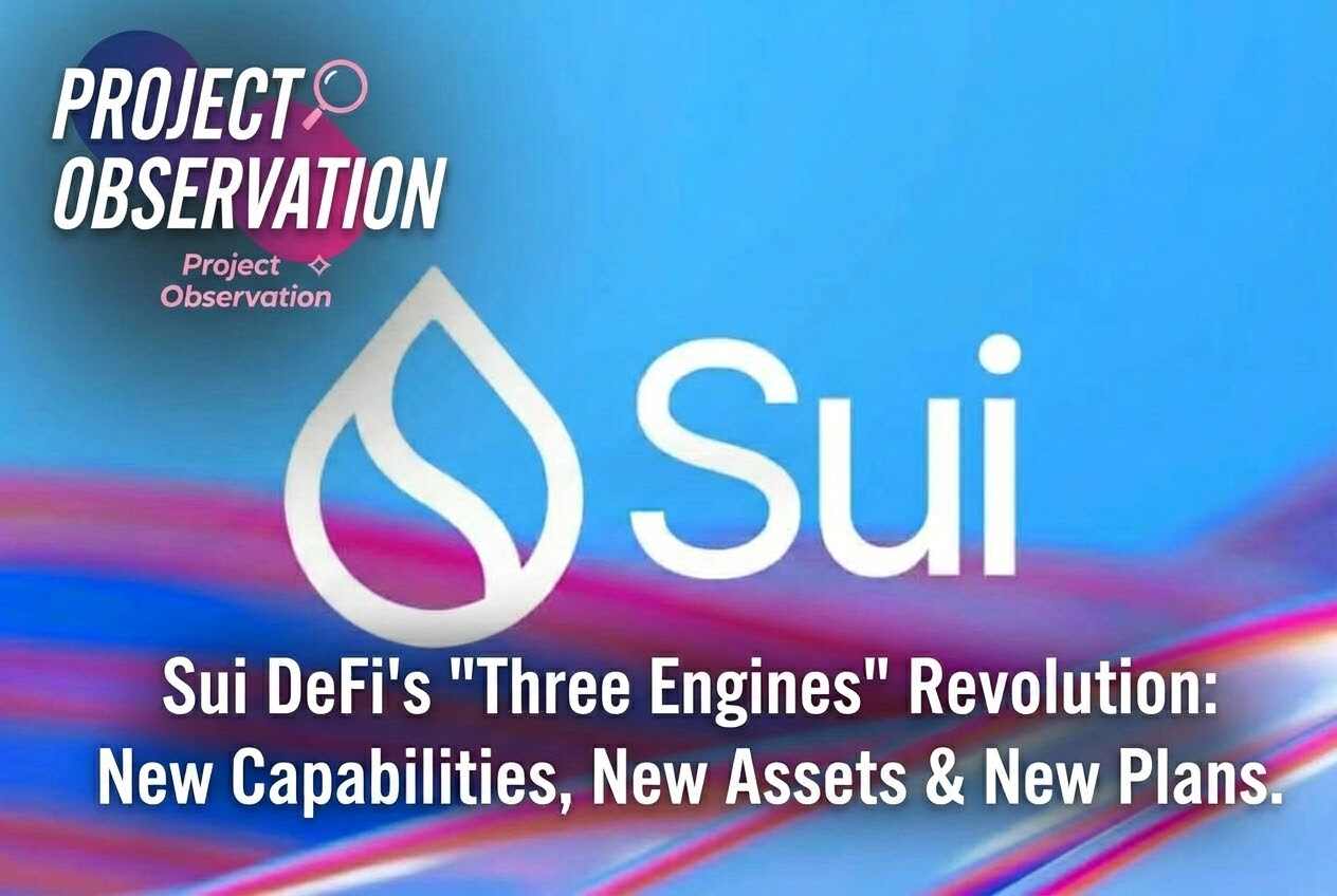 Sui DeFi's 
