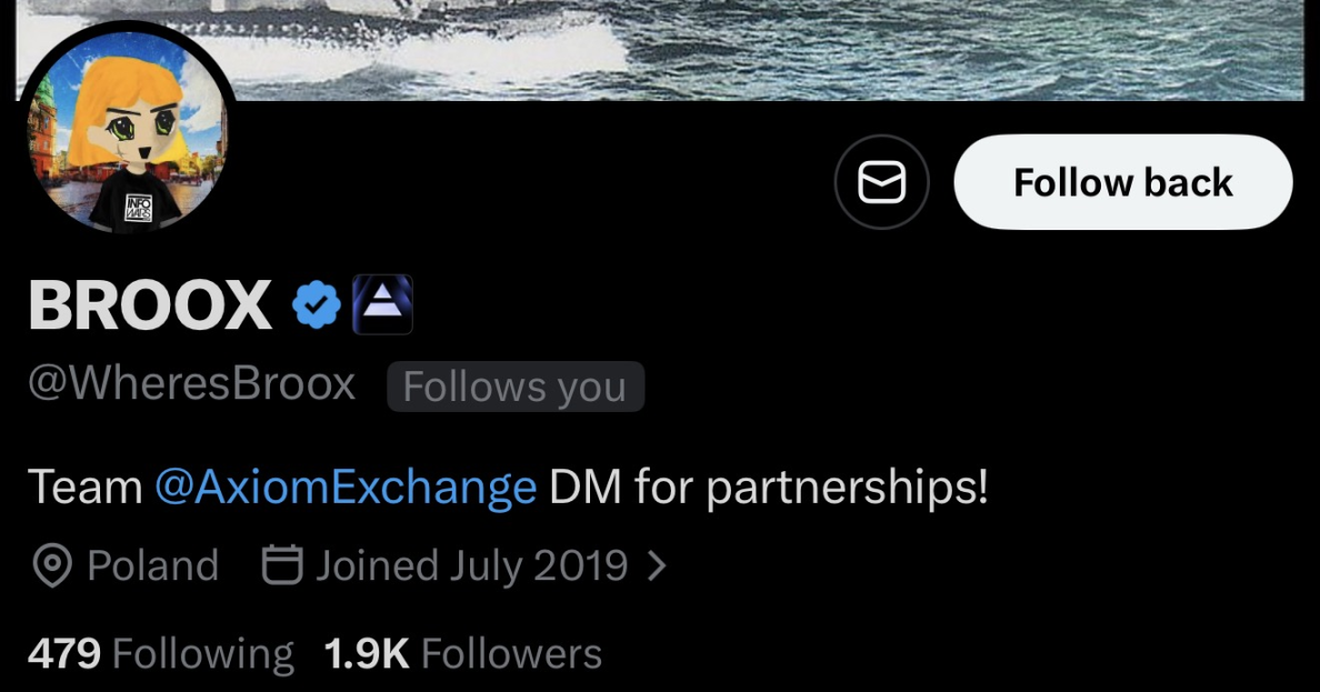 On-chain Investigator ZachXBT Confirms: Axiom Employees Exploited Internal Privileges for Insider Trading