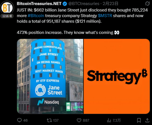 Daily 10 AM Dump: Is Jane Street the Mastermind Behind Bitcoin's Halving?