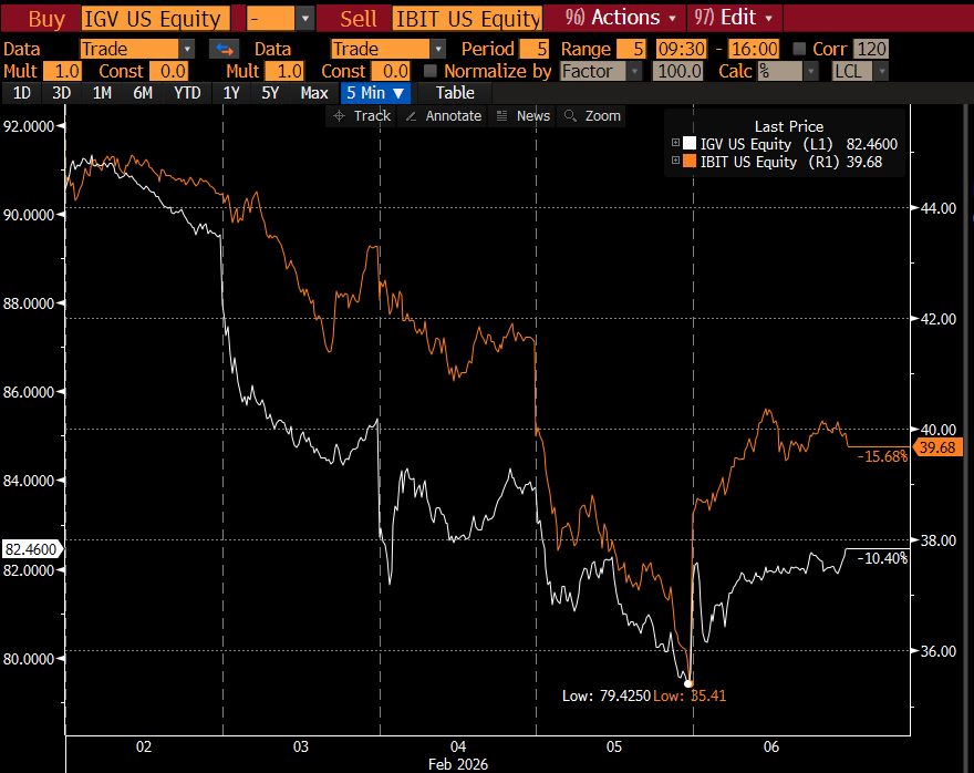 The Black Swan Revealed: The Real Reason Behind This Bitcoin Plunge