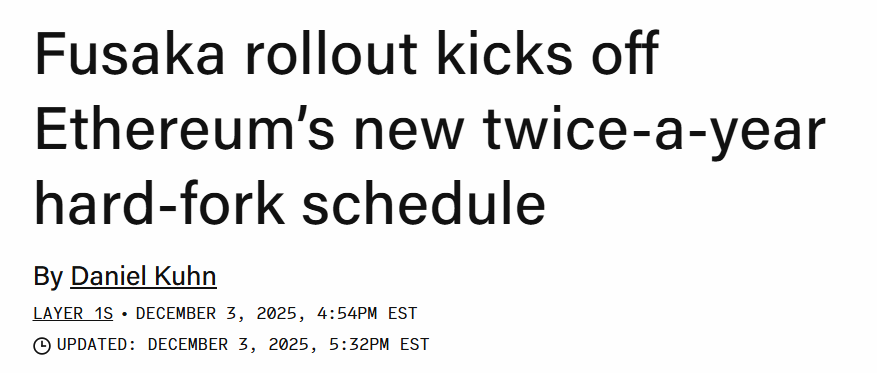 Ethereum 2026: Deciphering the EF's Latest Protocol Roadmap, Officially Entering the Era of 