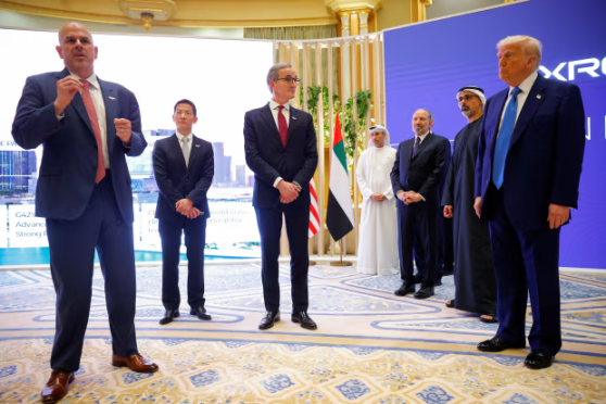  Billion Equity Stake for Top US AI Chips: The Secret Deal Between UAE Royalty and the Trump Family