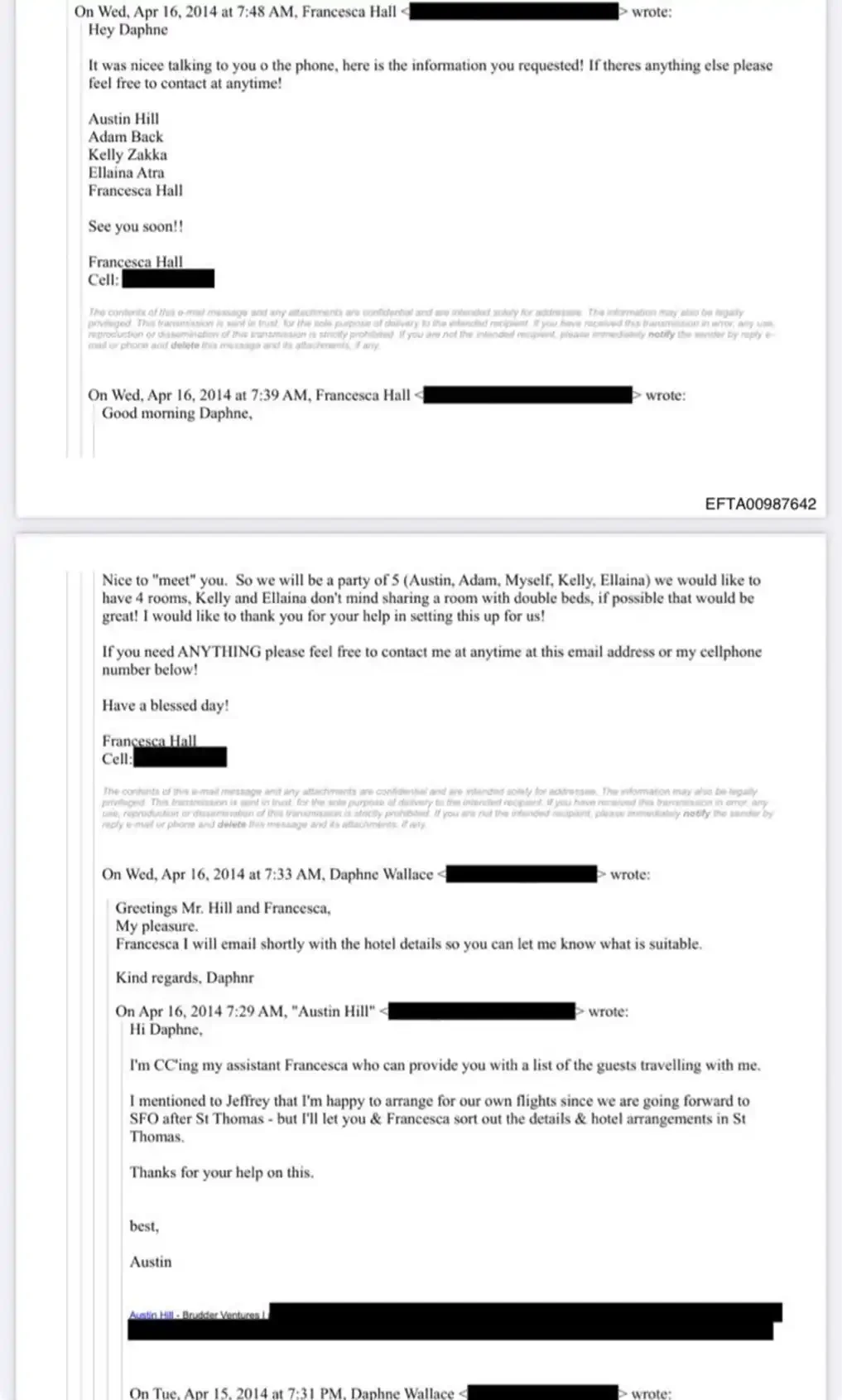 Epstein's Top-Secret Emails Exposed: Did He Communicate with Satoshi Nakamoto?