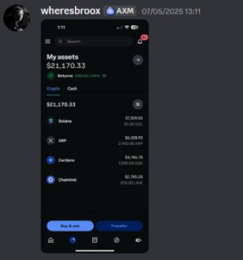 On-chain Investigator ZachXBT Confirms: Axiom Employees Exploited Internal Privileges for Insider Trading
