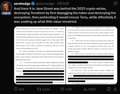 Daily 10 AM Dump: Is Jane Street the Mastermind Behind Bitcoin's Halving?