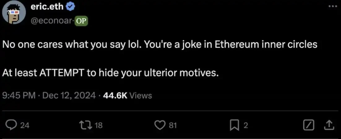 What's Happening with Ethereum?