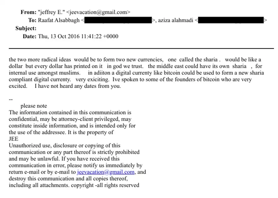 Epstein's Top-Secret Emails Exposed: Did He Communicate with Satoshi Nakamoto?