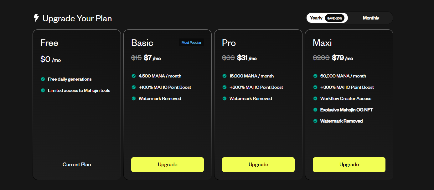 Interaction Collection | Mahojin Check-in to Earn Points; KAIO Waitlist Application (February 23rd)