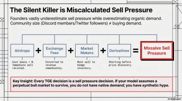 Why Do 85% of Token Launches Ultimately Become Expensive