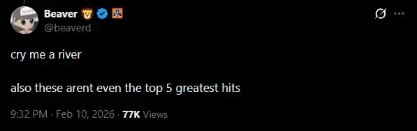 Left Hand Exposes Millions in Black Money, Right Hand Launches 600k to Zero: Beaver's Double Life