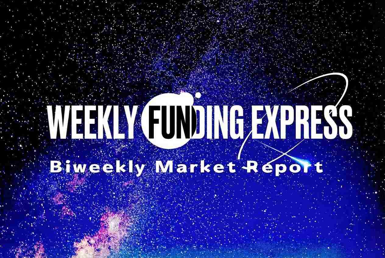 Weekly Funding Roundup | 9 Projects Secured Funding, Total Raised 5 Million (Feb 23 - Mar 1)
