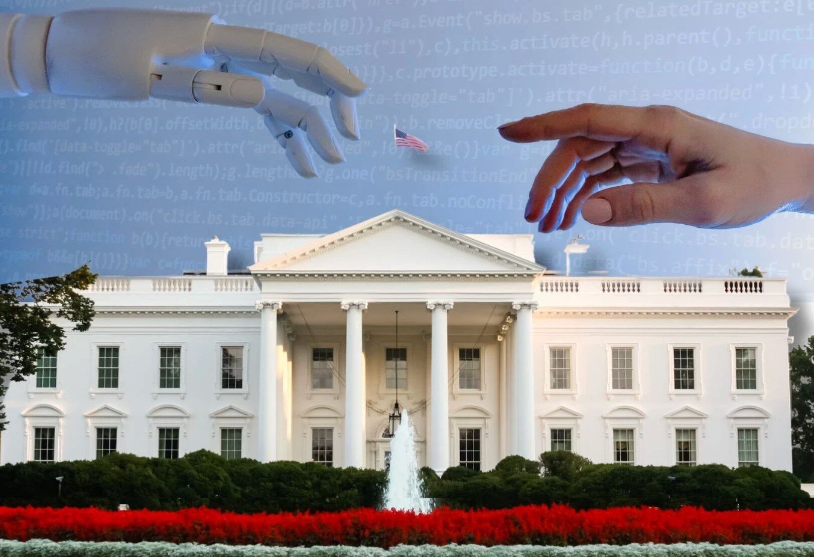 U.S. AI New Policy: Farewell to the