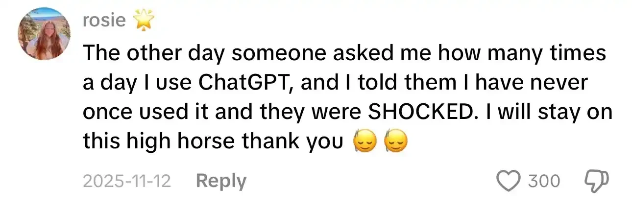 Why Does Everyone Hate AI?