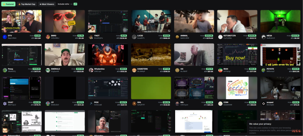 PUMP Valuation Breakdown: On-Chain Data Debunks