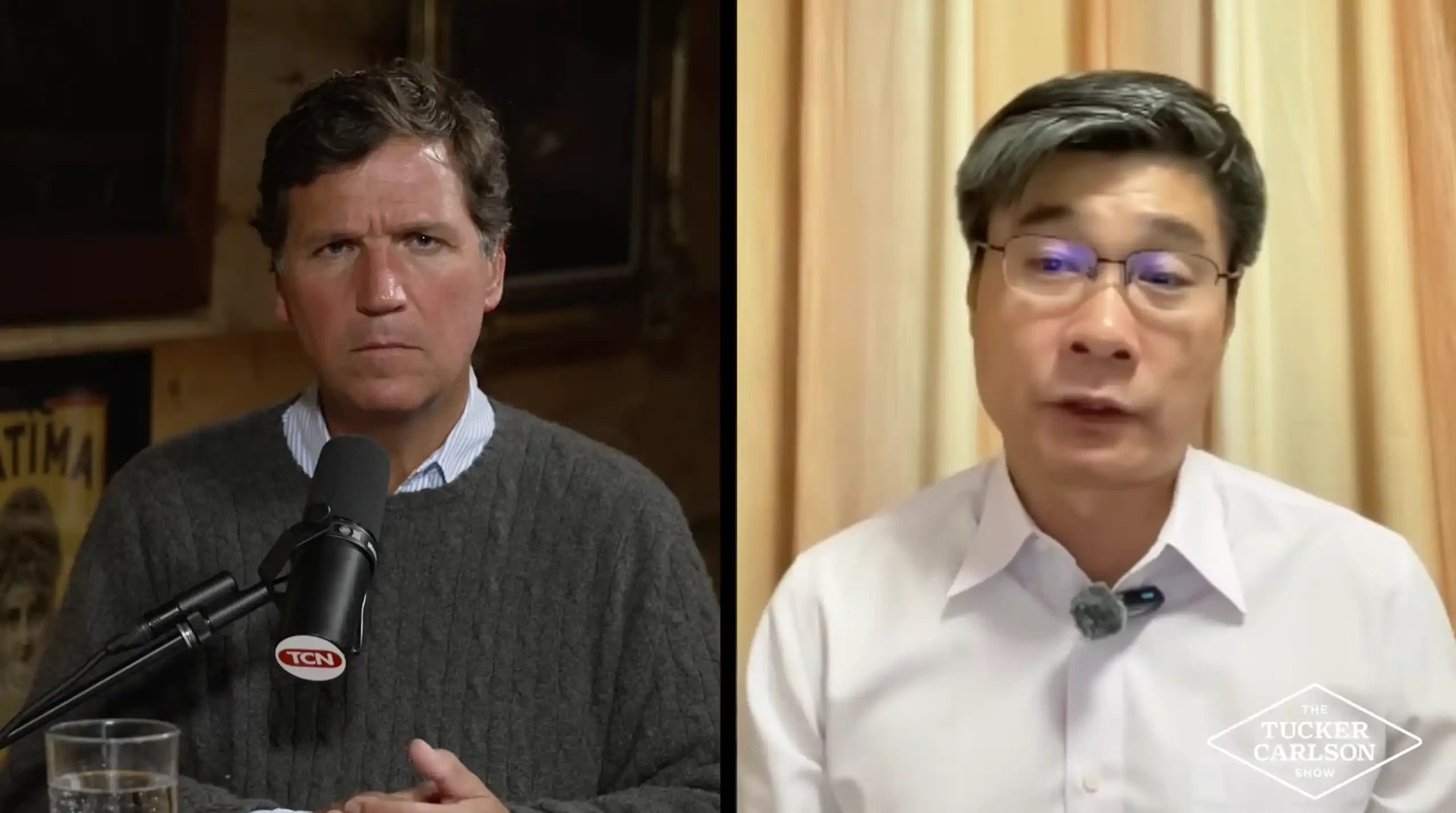 Jiang Xueqin: A Viral Beijing High School Teacher Who Predicted America's Defeat in Advance