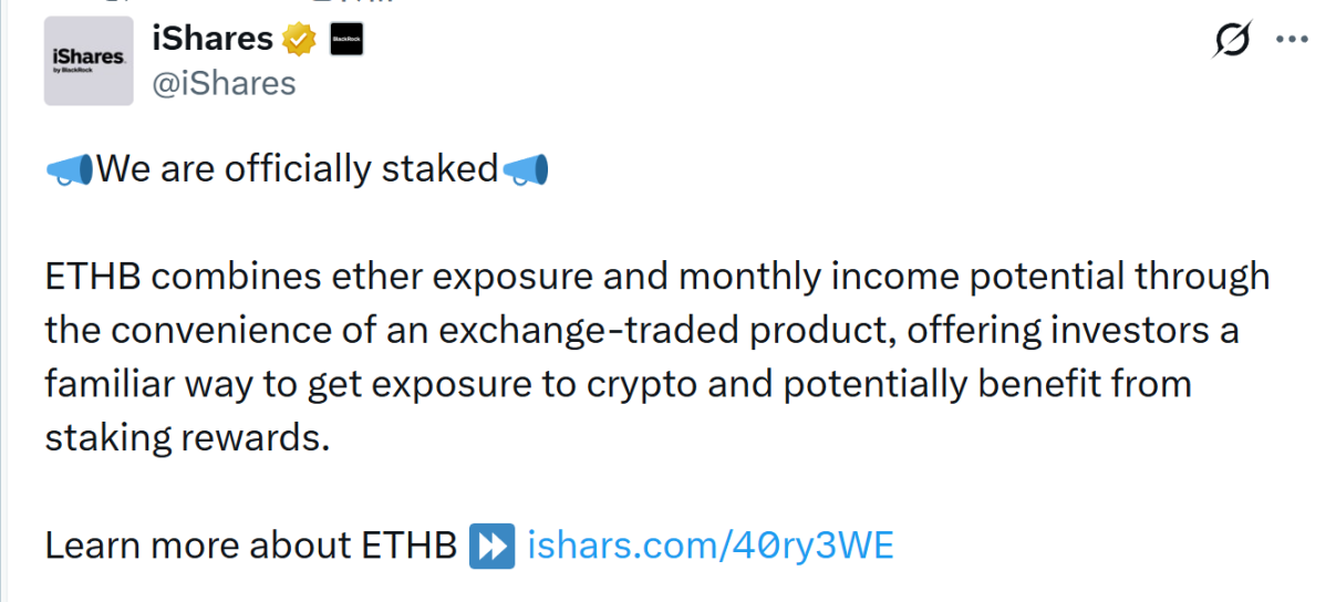 When Wall Street's ETH Starts 