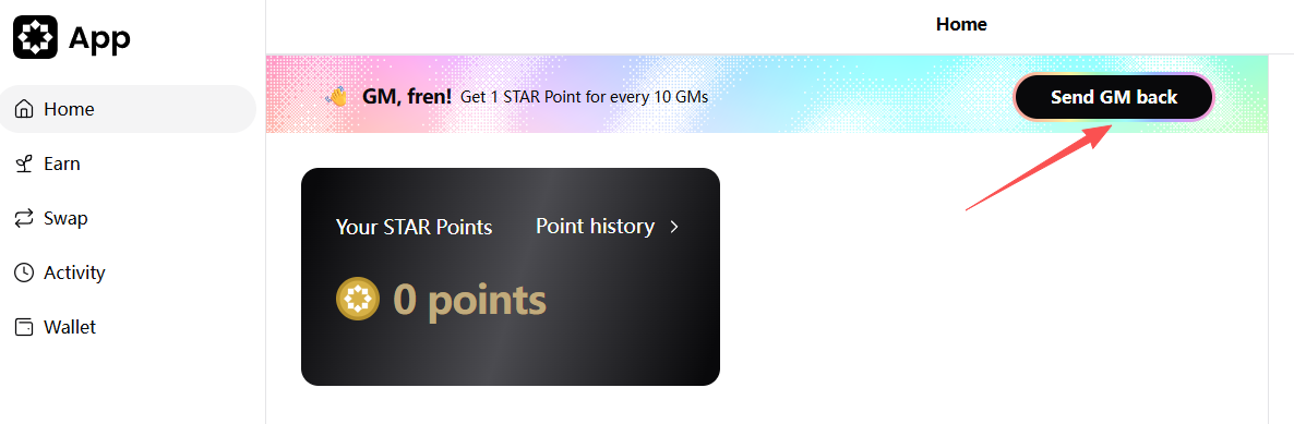 Interactive Tutorial | Startale Group, Which Raised  Million, Launches Points Campaign