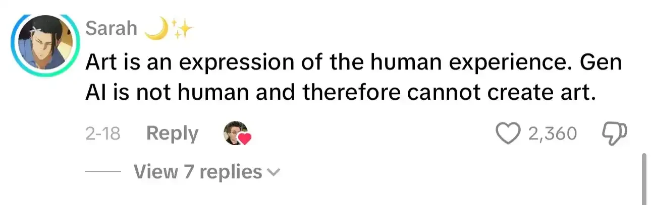 Why Does Everyone Hate AI?