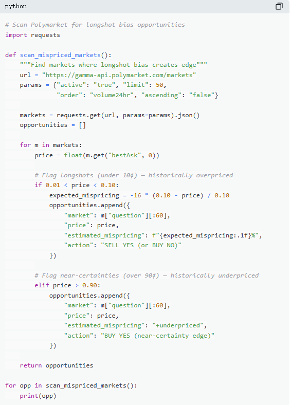 With a Return of Only 43 Cents per Dollar, Why Are 87% of Polymarket Players Losing Money?