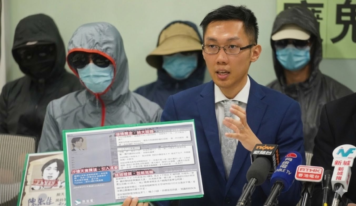 Teenage Stock Prodigy's Family Drama Turns Bizarre: Huo Liaosen's 1.6 Billion USD in BTC Wiped Out by Spouse