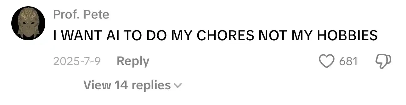 Why Does Everyone Hate AI?