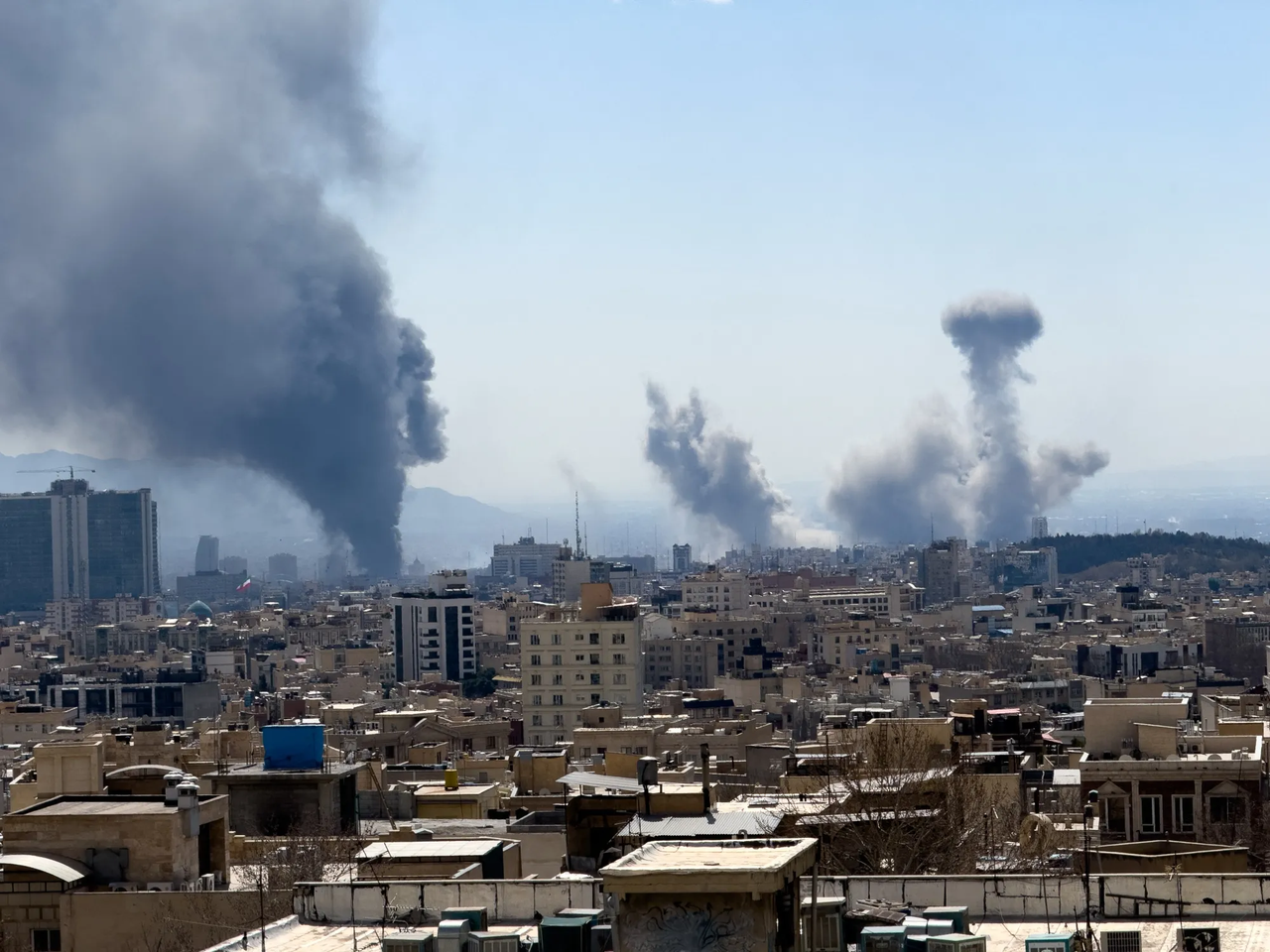 AI Within Artillery Range