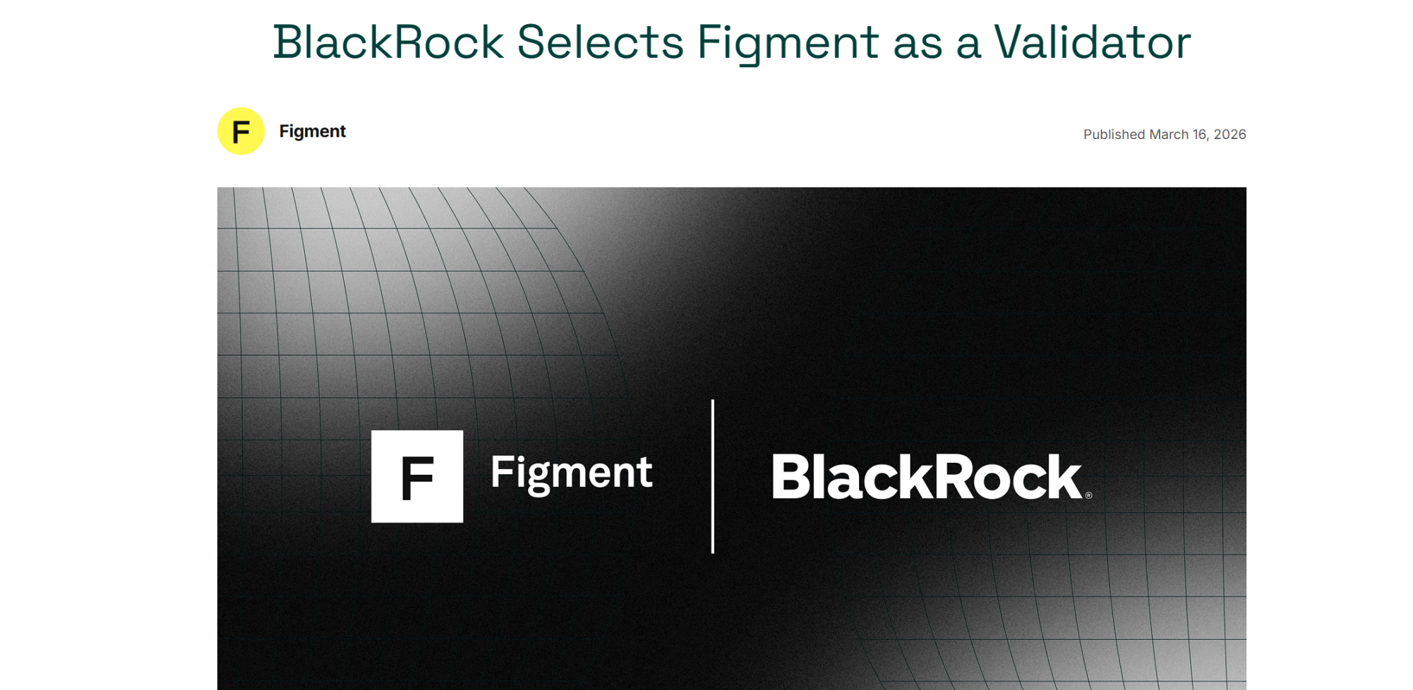 When Wall Street's ETH Starts 