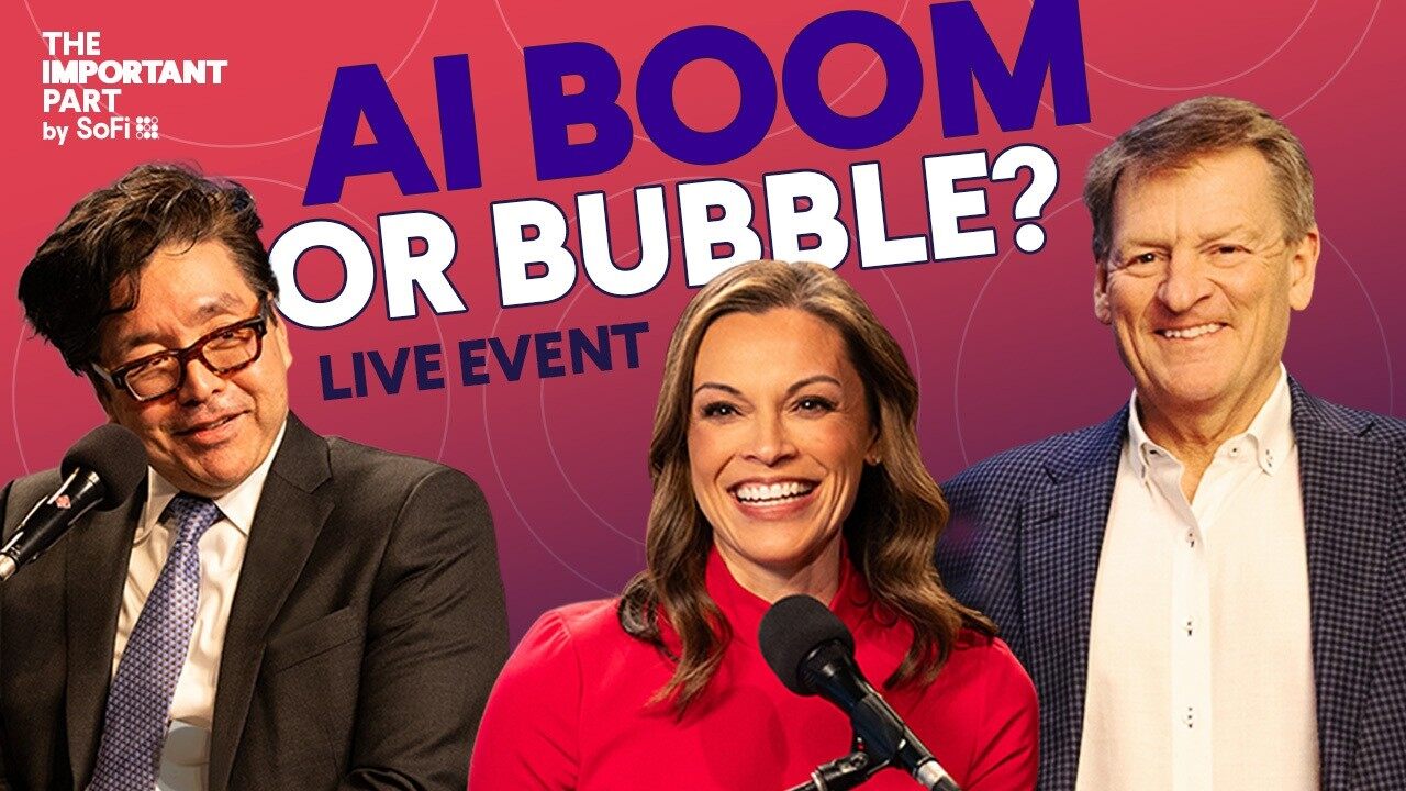 Conversation with Tom Lee and the Author of 