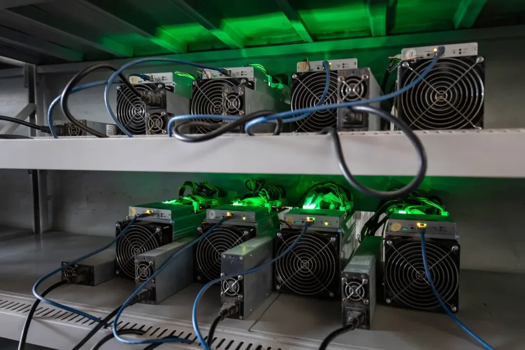 Bitmain, embroiled in controversy, finds its strongest ally in the United States