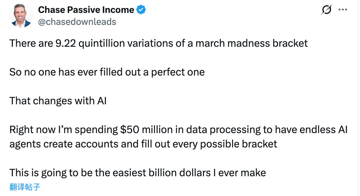 Kalshi has issued a  billion free lottery ticket, remember to scratch it