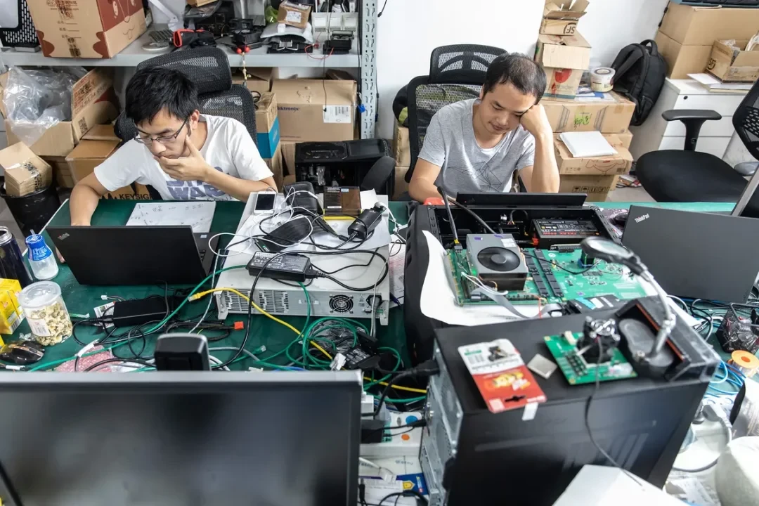 Bitmain, embroiled in controversy, finds its strongest ally in the United States