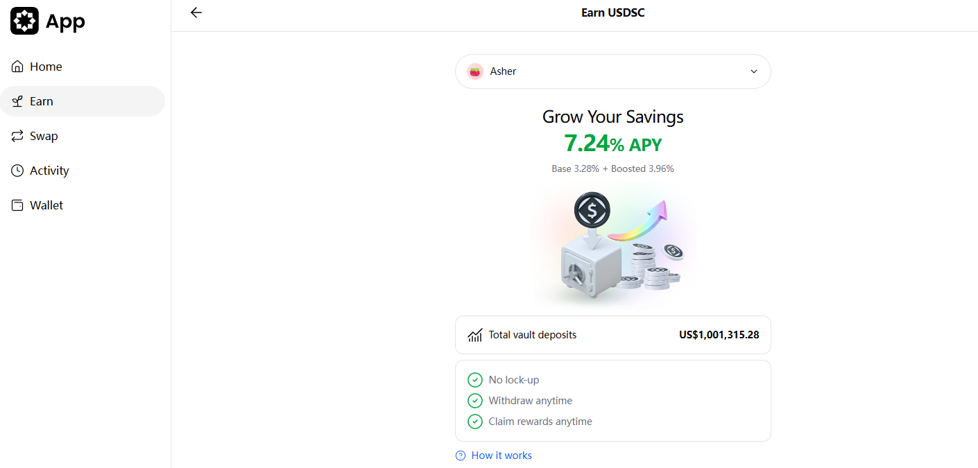 Interactive Tutorial | Startale Group, Which Raised  Million, Launches Points Campaign