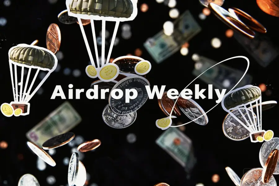 Airdrop Weekly Report | Opinion Airdrop Token Has Fallen Over 20% Since Distribution; Avantis Season 2 Airdrop Claim Window Closes on March 9th (Feb 23  Mar 8)