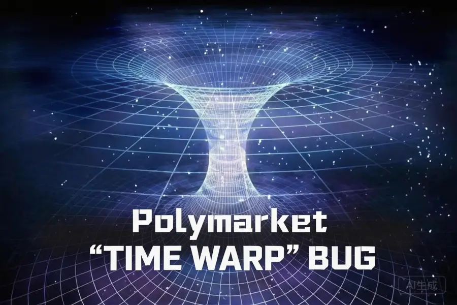 Screwed by Polymarket, this time the bug is a 