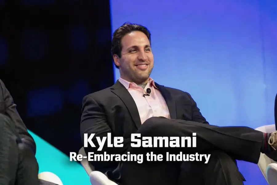 Kyle Samani Is Back: This Time, We're Outperforming CEXs in Efficiency!