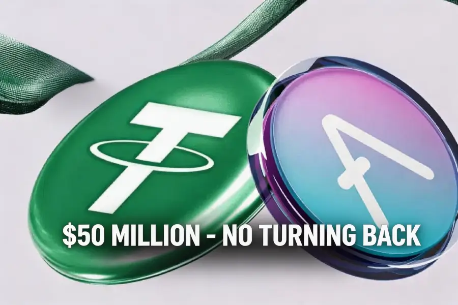 50 Million USDT Swapped for ,000 Worth of AAVE: How Did the Disaster Happen? And Who's to Blame?