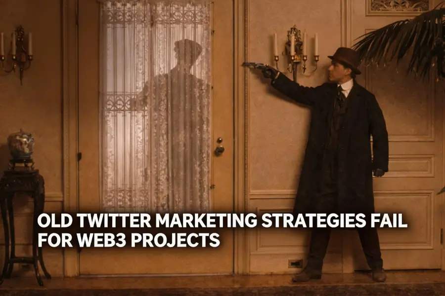 Web3 Teams, Stop Wasting Marketing Budget on Platform X