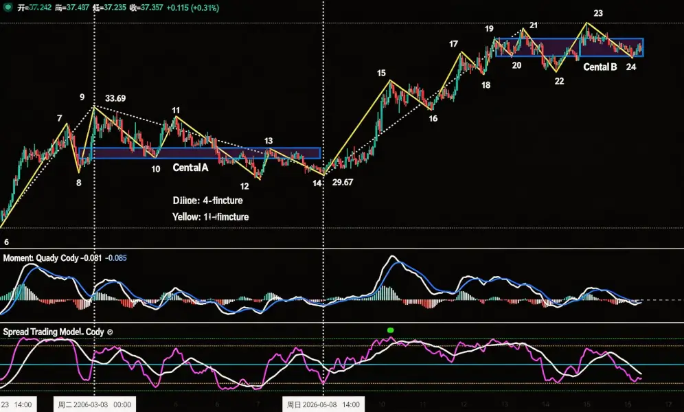 BTC Rebound Still a Correction, HYPE Main Uptrend Begins | Guest Analysis