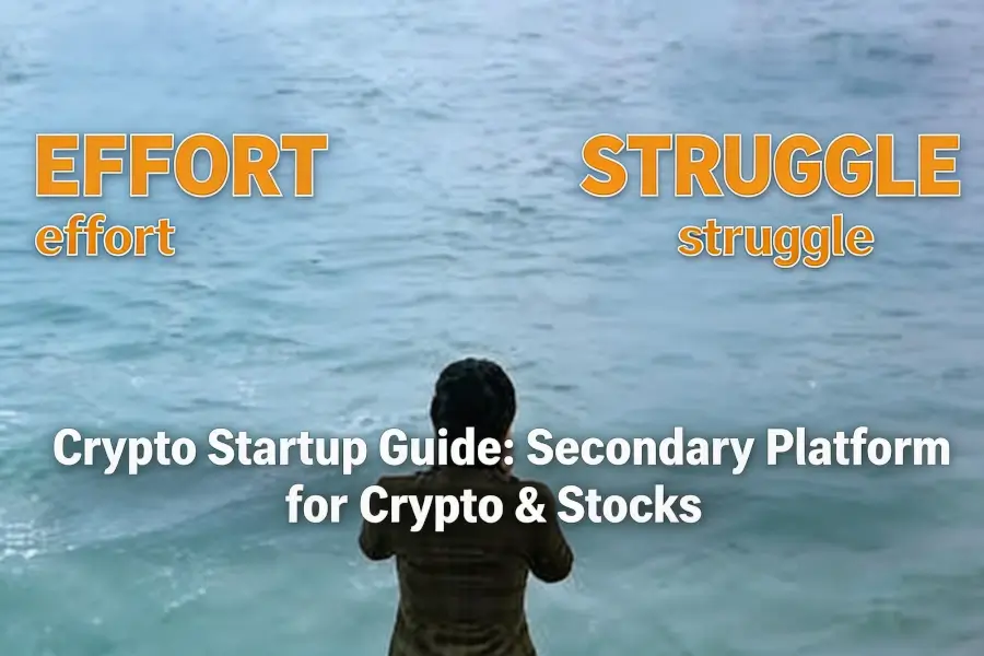 Crypto Bear Market Startup Guide Part 1: Pre-IPO Stock Token Price Spread Market