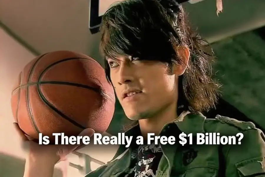 Kalshi has issued a  billion free lottery ticket, remember to scratch it