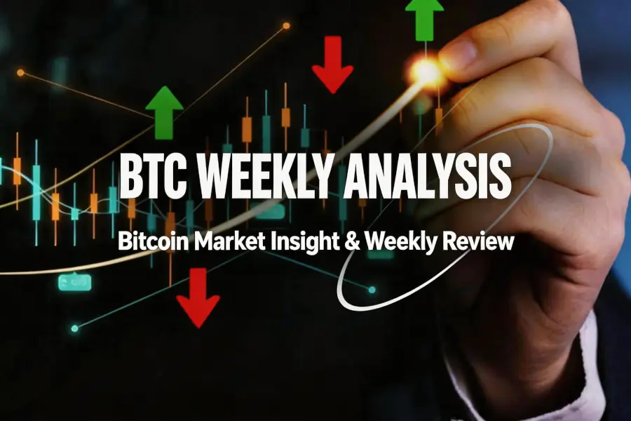 Bitcoin Bears Tighten Their Grip, Can the ,000 Defense Line Hold? | Guest Analysis