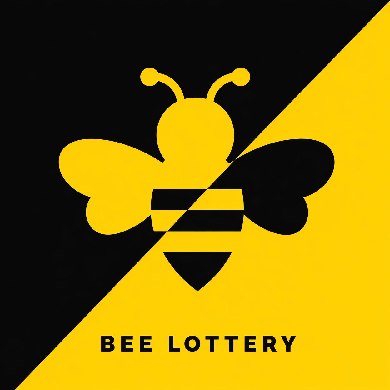 Bee Lottery website