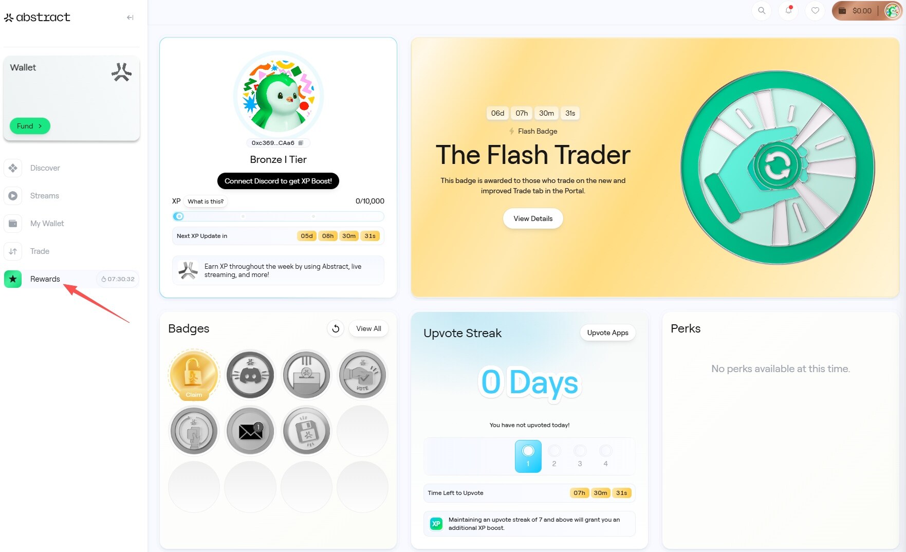 Popular Interaction Collection | Abstract New Badge Mission; Noise Beta Version Now Live (April 2nd)