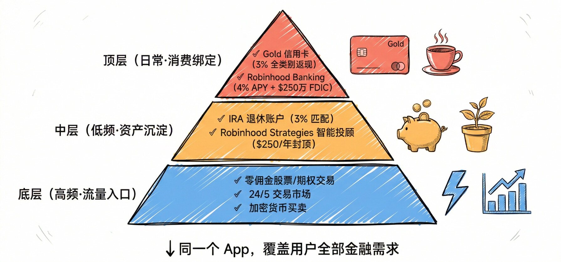 Robinhood's Path to Wealth Management Business Transformation