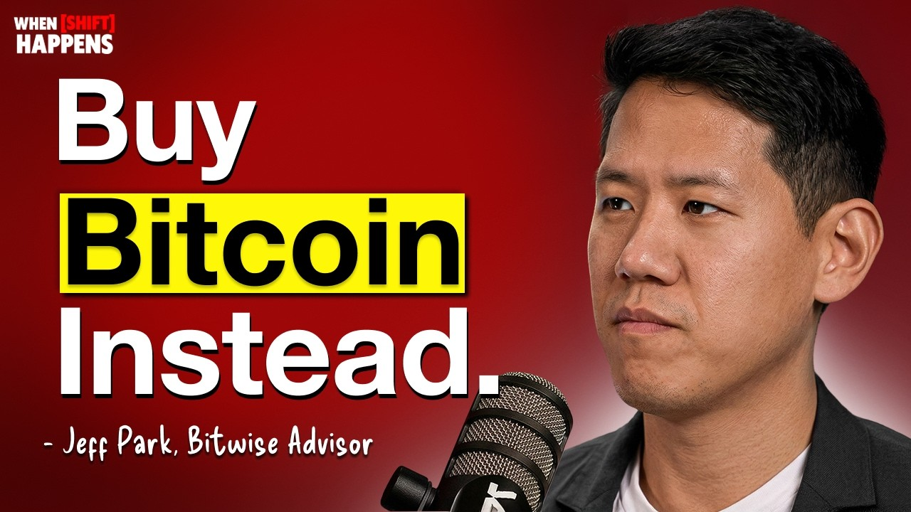 Conversation with Bitwise Advisor: Don't Buy a House, Buy Bitcoin