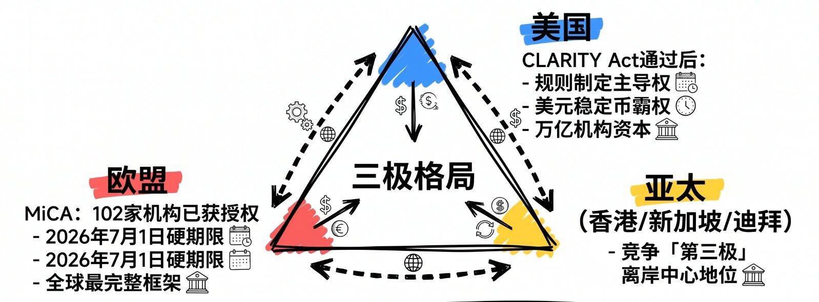 The Clarity Act Reaches a Critical Juncture: America’s Crypto Regulation at a Crossroads