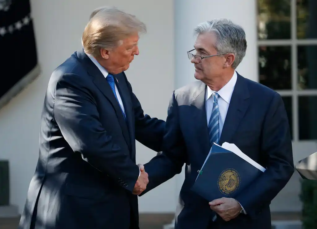 Powell's curtain call: An era of plain-spoken Fed communication comes to an end