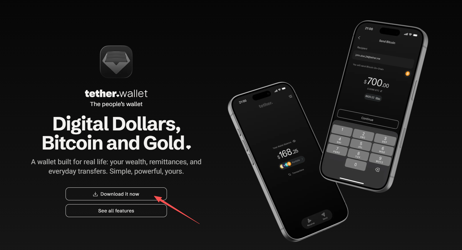 Hot Interactive Collections | Early Registration for Tether Web3 Wallet; Nava AI Waitlist Application (April 22nd)